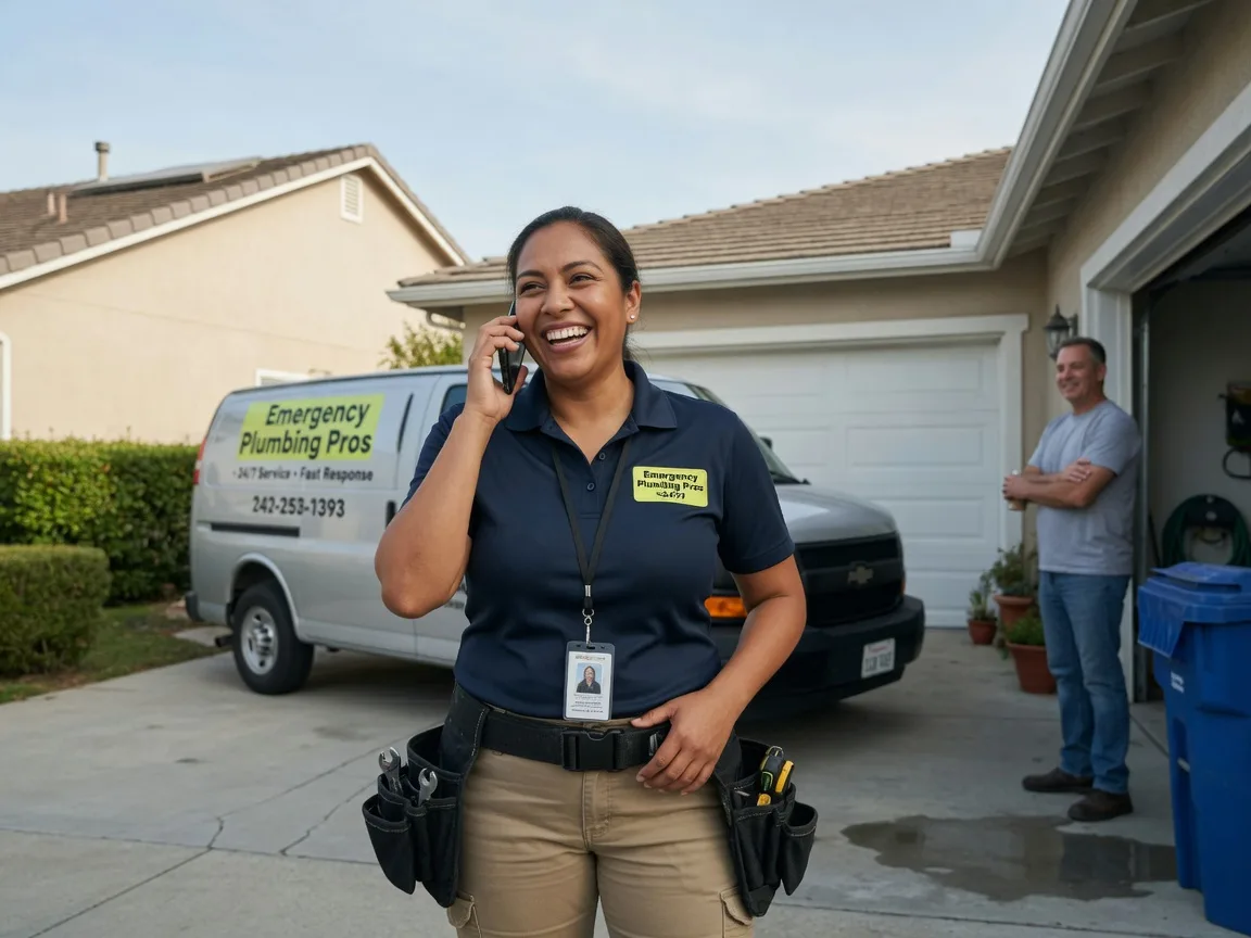 Emergency Plumber Fallston, NC FAQs